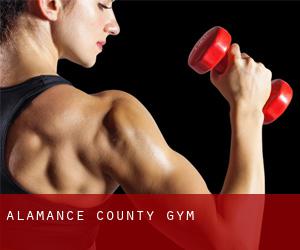 Alamance County gym