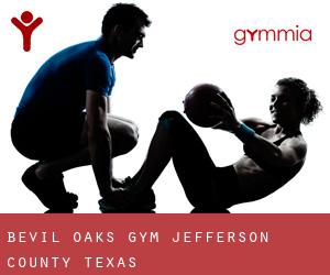 Bevil Oaks gym (Jefferson County, Texas)