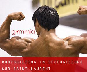 BodyBuilding in Deschaillons-sur-Saint-Laurent