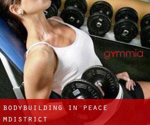 BodyBuilding in Peace M.District