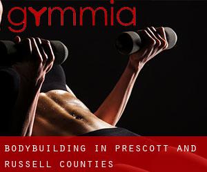 BodyBuilding in Prescott and Russell Counties