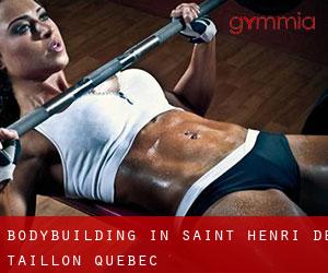 BodyBuilding in Saint-Henri-de-Taillon (Quebec)