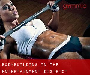 BodyBuilding in The Entertainment District