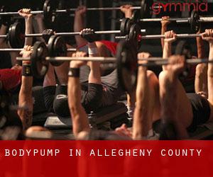 BodyPump in Allegheny County