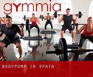 BodyPump in Spain