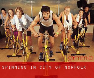 Spinning in City of Norfolk