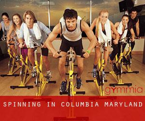 Spinning in Columbia (Maryland)