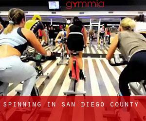 Spinning in San Diego County