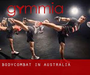 BodyCombat in Australia