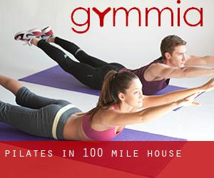 Pilates in 100 Mile House