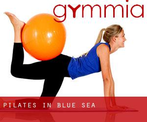 Pilates in Blue Sea