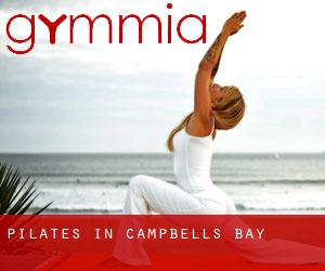 Pilates in Campbell's Bay