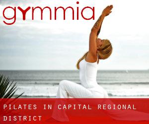 Pilates in Capital Regional District