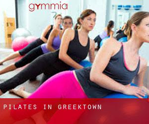 Pilates in Greektown