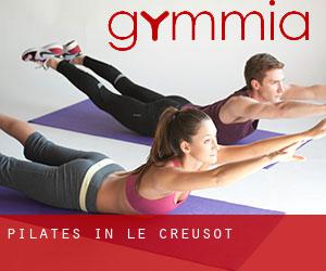 Pilates in Le Creusot