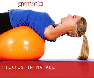 Pilates in Matane