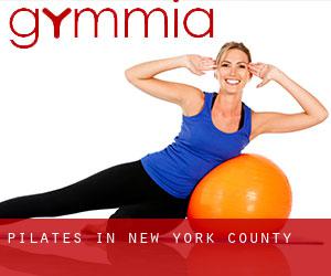 Pilates in New York County