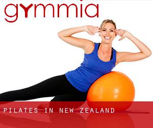 Pilates in New Zealand