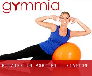 Pilates in Port Hill Station