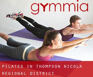 Pilates in Thompson-Nicola Regional District