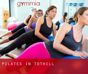 Pilates in Tothill