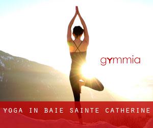 Yoga in Baie-Sainte-Catherine