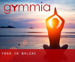 Yoga in Balzac