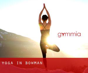 Yoga in Bowman