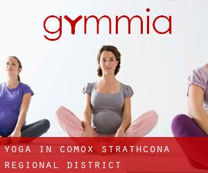 Yoga in Comox-Strathcona Regional District