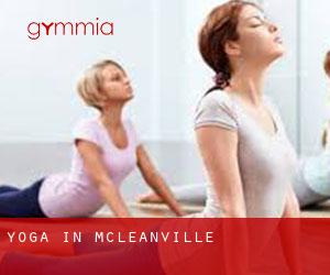 Yoga in McLeanville