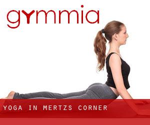 Yoga in Mertz's Corner