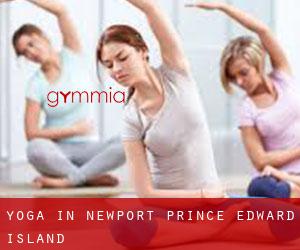 Yoga in Newport (Prince Edward Island)