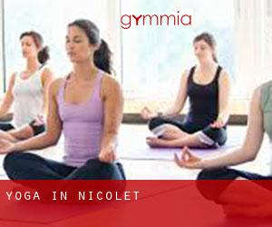 Yoga in Nicolet