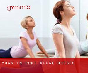 Yoga in Pont-Rouge (Quebec)