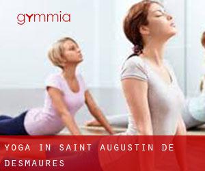 Yoga in Saint-Augustin-de-Desmaures