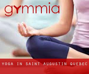 Yoga in Saint-Augustin (Quebec)