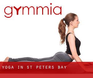 Yoga in St. Peters Bay