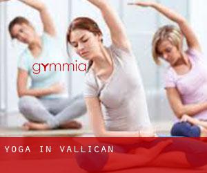 Yoga in Vallican