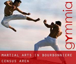 Martial Arts in Bourbonnière (census area)