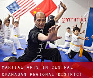 Martial Arts in Central Okanagan Regional District