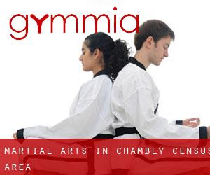 Martial Arts in Chambly (census area)