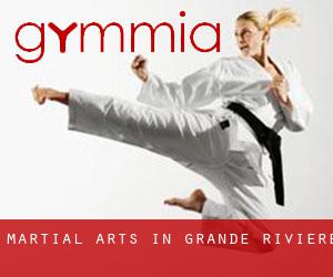 Martial Arts in Grande-Riviere