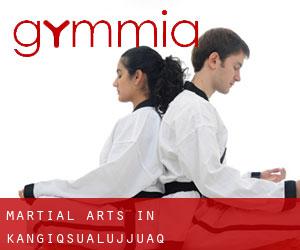 Martial Arts in Kangiqsualujjuaq