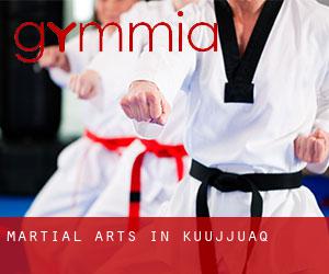 Martial Arts in Kuujjuaq
