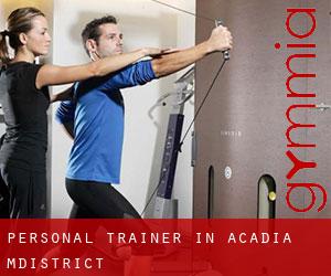 Personal Trainer in Acadia M.District