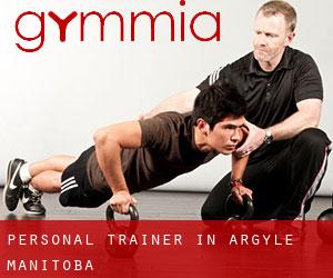 Personal Trainer in Argyle (Manitoba)