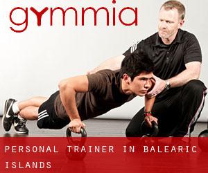 Personal Trainer in Balearic Islands