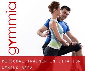 Personal Trainer in Citation (census area)