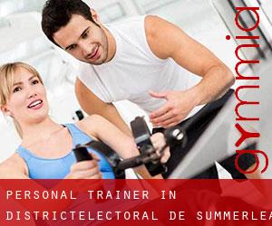 Personal Trainer in Districtélectoral de Summerlea