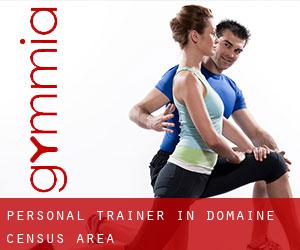 Personal Trainer in Domaine (census area)
